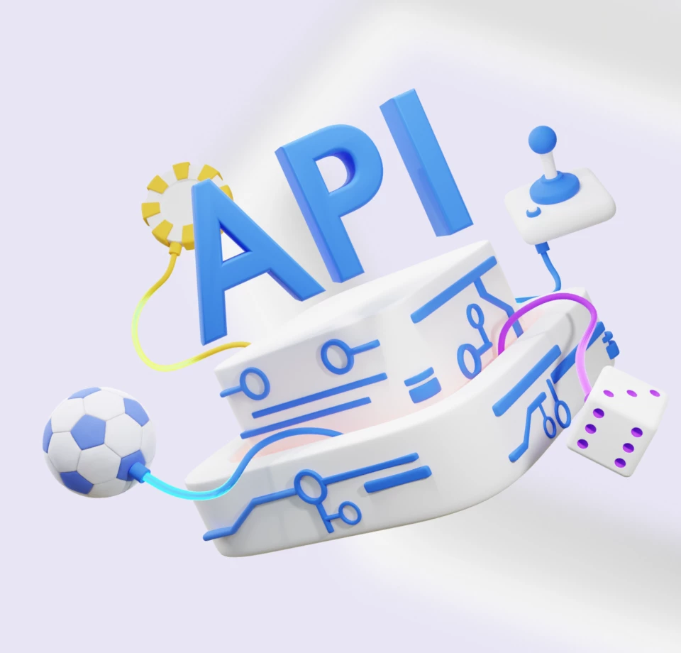 Online Casino API