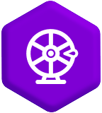 Speen Wheel feature