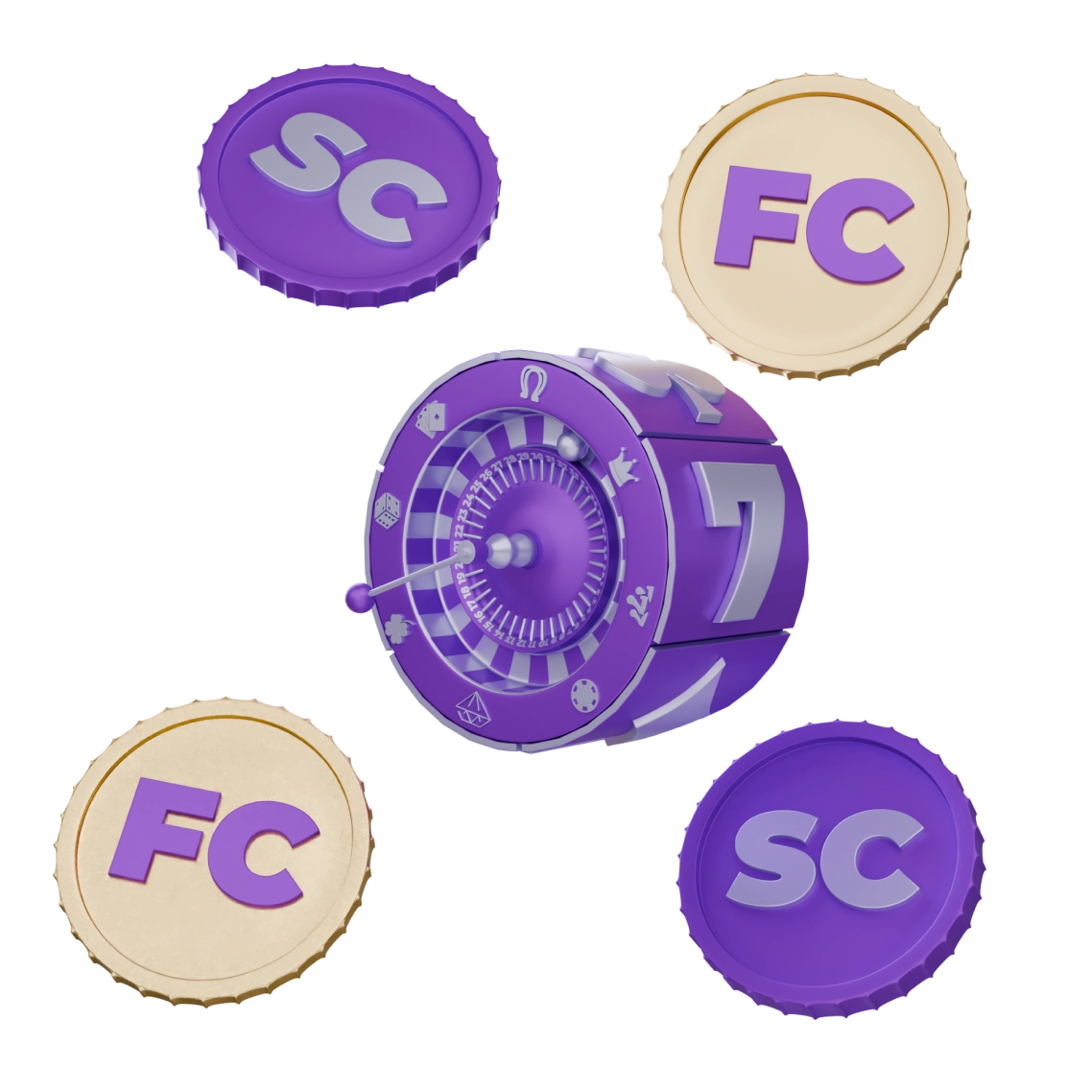 SWEEPSTAKES CASINO SOFTWARE