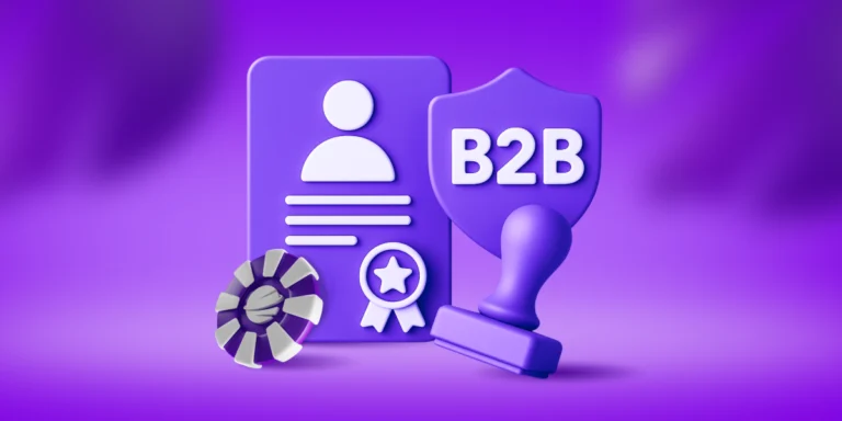 Get a B2B Gaming License to Protect Your Business