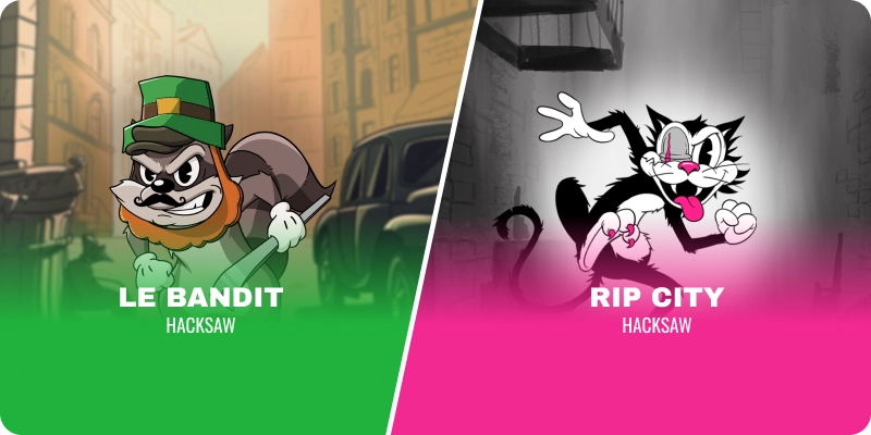 Hacksaw Gaming API Integration