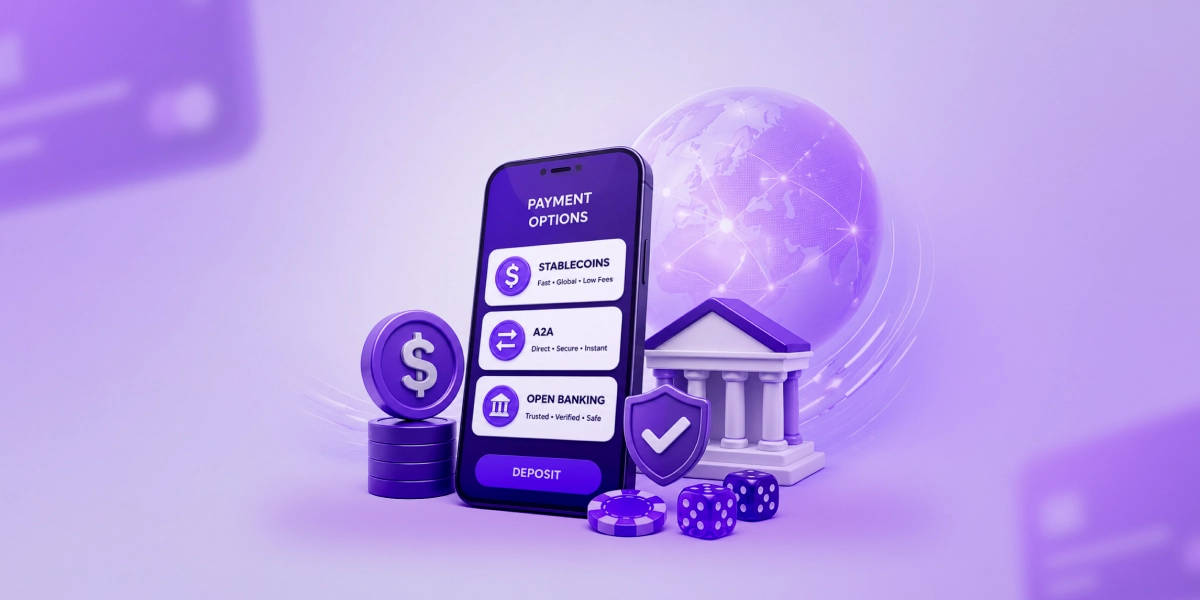 Online Casino Payment Methods
