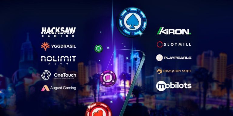 Casino Games Providers