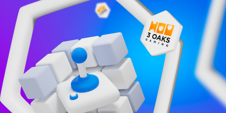 Partnership with 3 Oaks Gaming