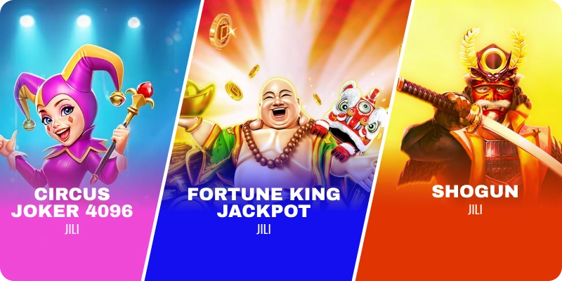 Best JILI Games