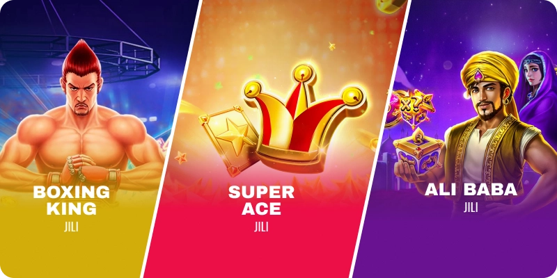 Top JILI Slots