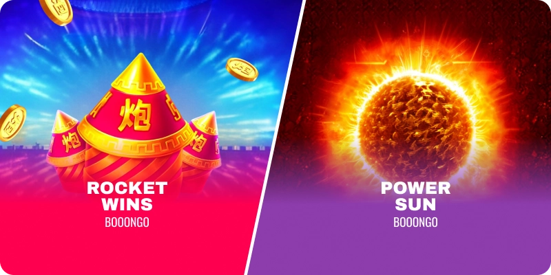 Best Booongo Slots