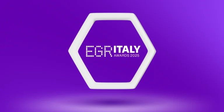 EGR Italy Awards 2025