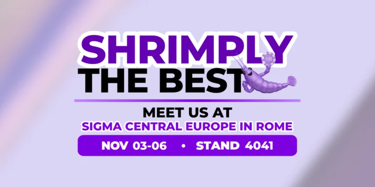 Shrimply the Best: NuxGame at SiGMA Central Europe