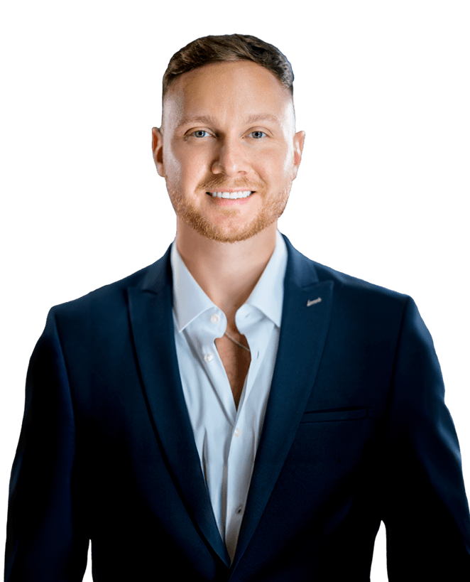 Daniel Heywood CEO NuxGame