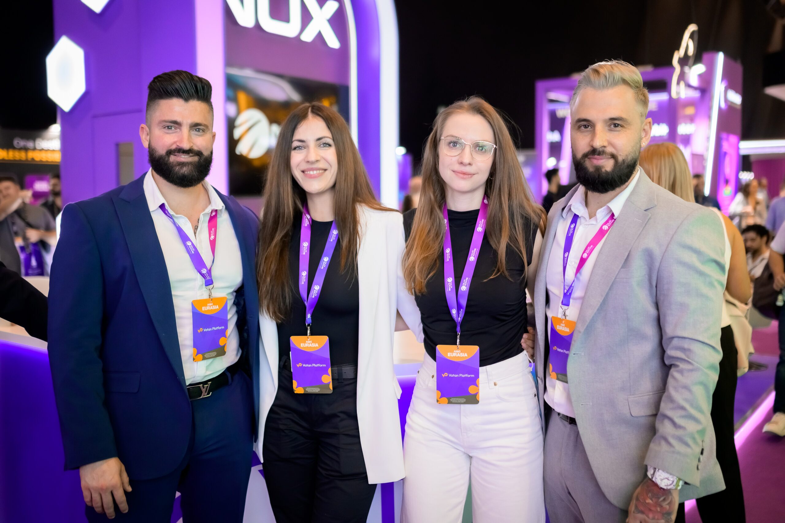 nuxgame team