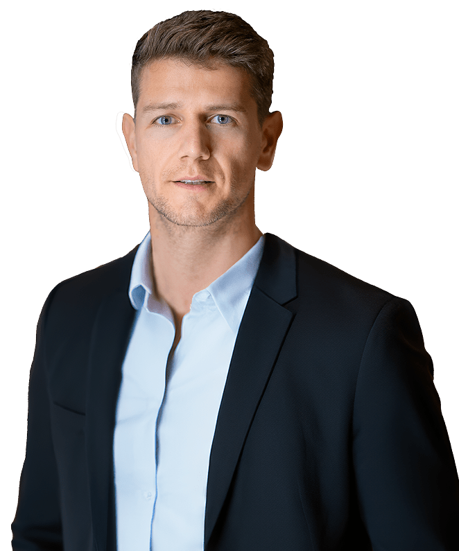 Dmitriy Volkov CRO and BD