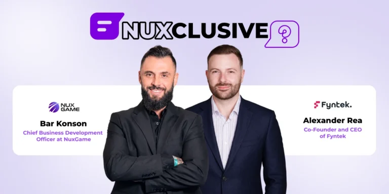iGaming Payments in the US: What Operators Miss, NuxGame & Fyntek Nuxclusive series
