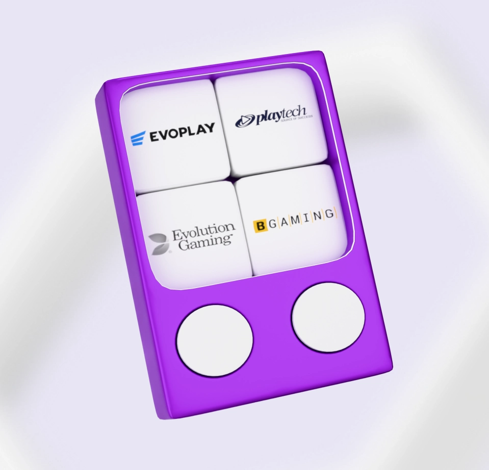 Casino Game Aggregator