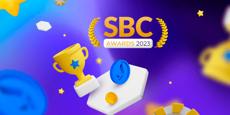 NuxGame Shines Bright as a ‘Rising Star’ Finalist at SBC Awards!