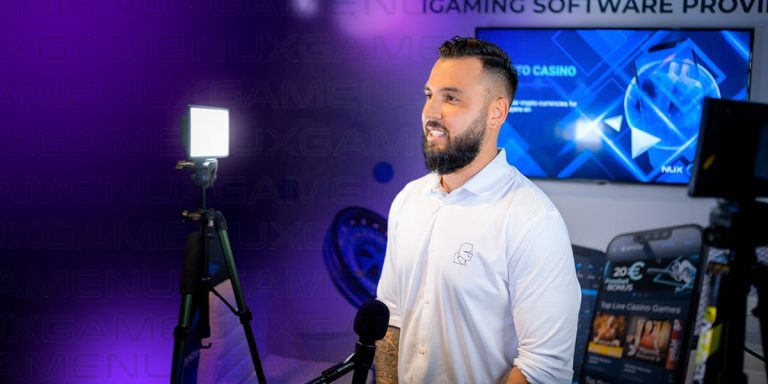 Nuxgame’s Head of Sales and Business Development Bar Konson Interview