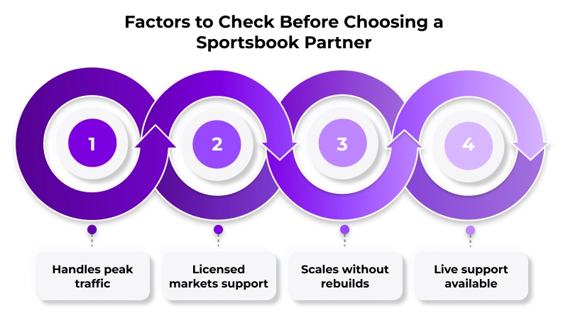 Sports Betting Software Development Companies: Factors to Check