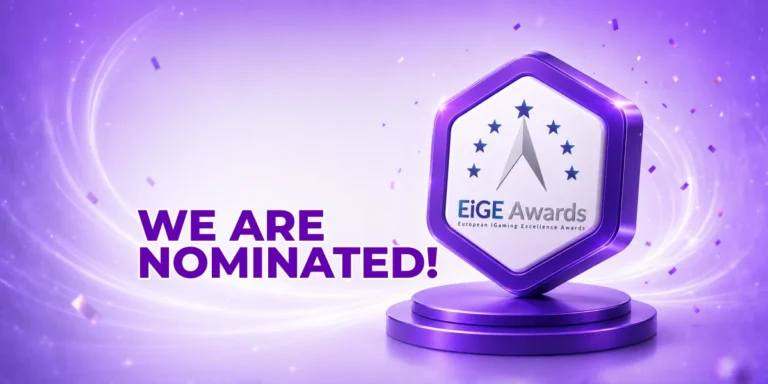 NuxGame Nominated in Six Categories at the European iGaming Excellence Awards 2026