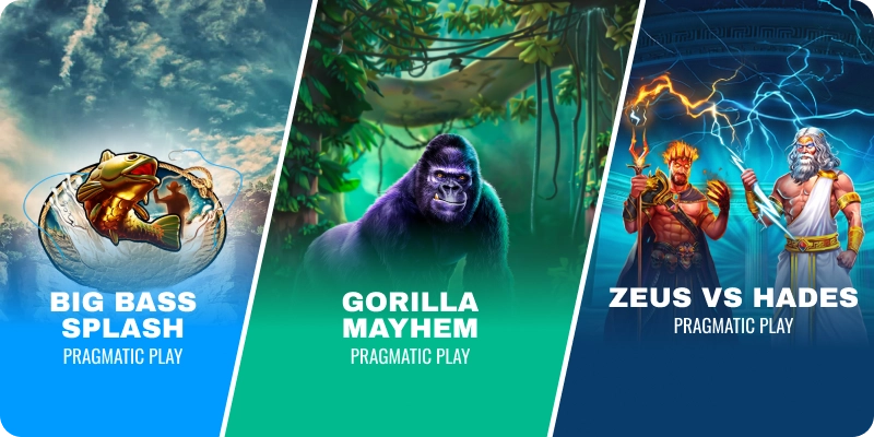 Pragmatic Play Online Casino Slots
