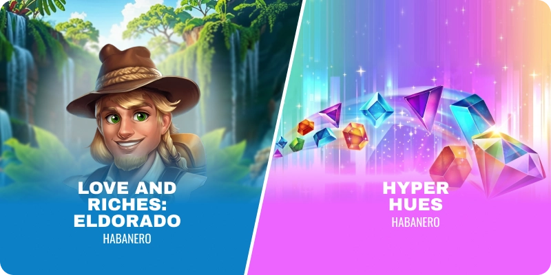 Best Habanero Slots