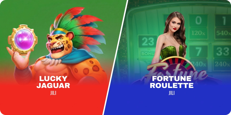 Top JILI Slots