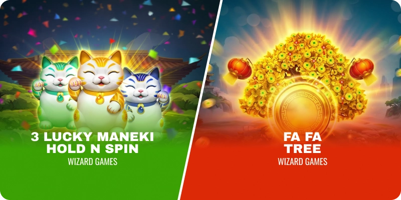 Best Wizard Games Slot Integration