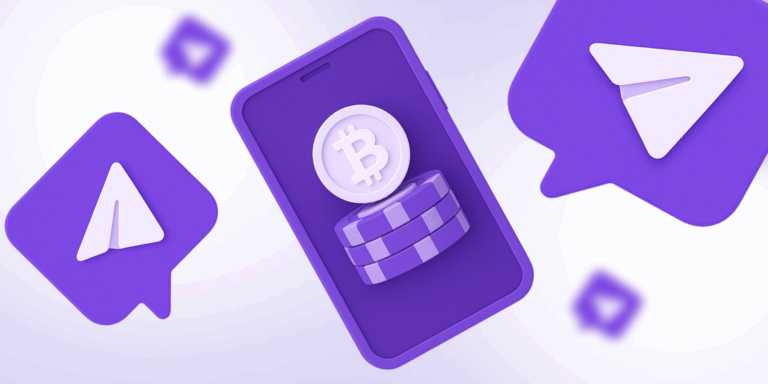 How to Develop a Crypto Casino With Telegram Integration
