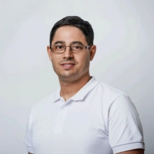 Omri Danieli, Head of Delivery at Solitics
