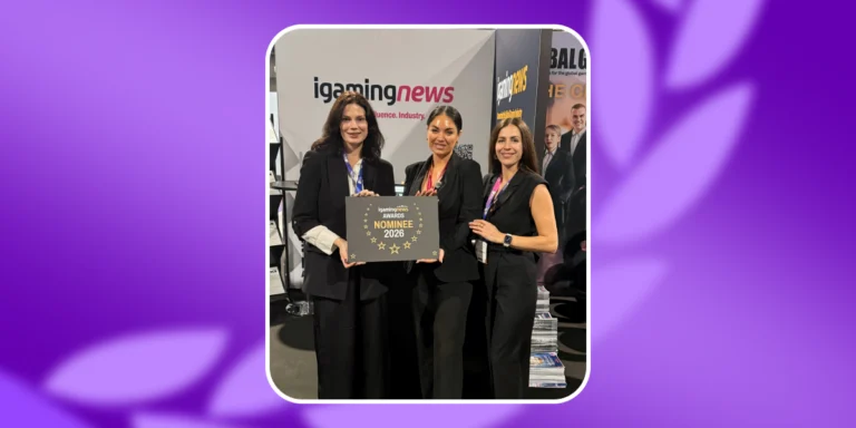NuxGame Shortlisted at iGaming News Awards 2026