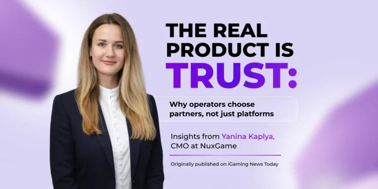 How iGaming Brands Win Trust