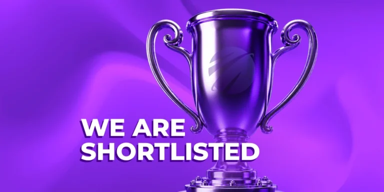 NuxGame Shortlisted for Marketing Campaign of the Year — B2B at the EGR Operator Awards 2026