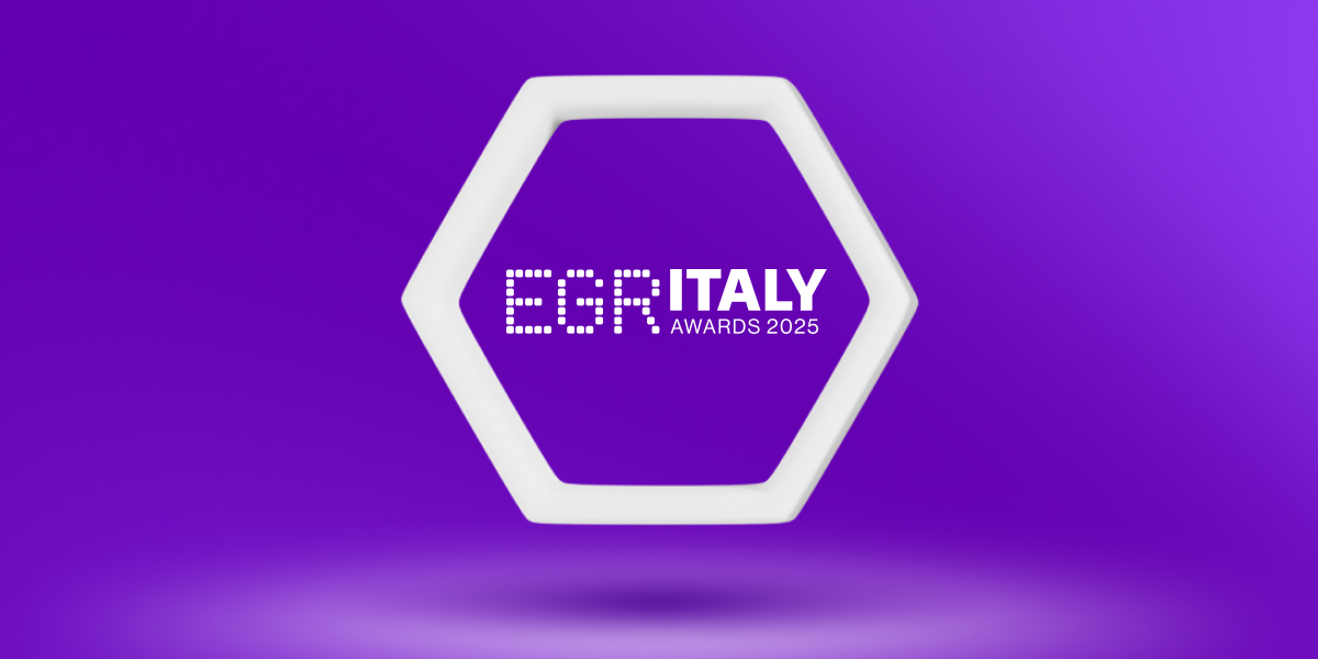 EGR Italy Awards 2025