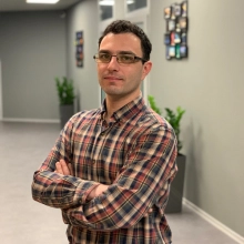 Aleksandr Khelemskiy, Product Director at Covery.ai