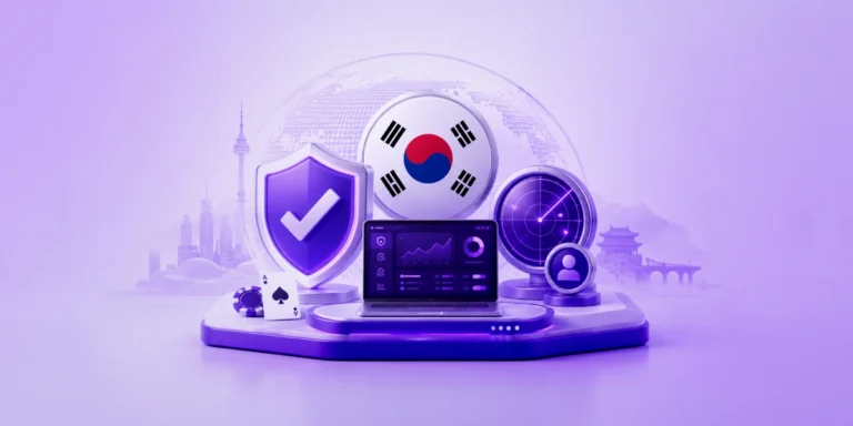 South Korea Online iGaming in 2026: Market Regulation, Enforcement Stack, and Platform Readiness