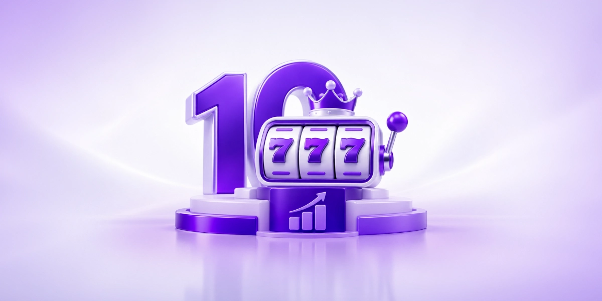 Revolver Gaming’s Top 10 Slots of 2026: The Ones That Really Make It For Operators