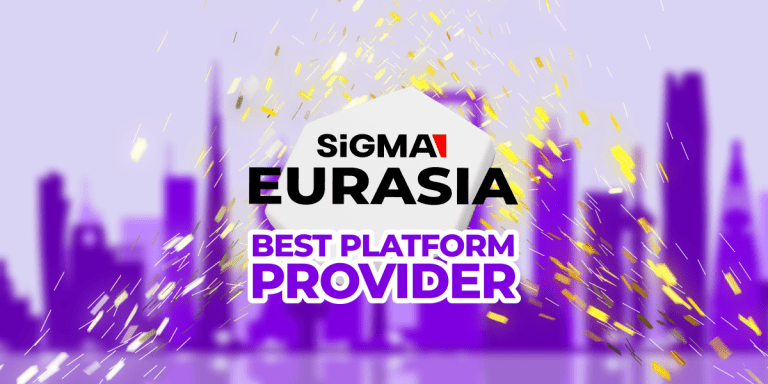 NuxGame Wins Best Platform Provider 2025!