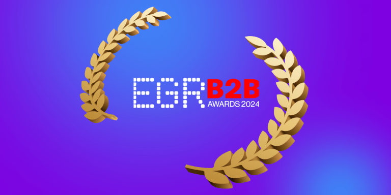 EGR B2B 2024 Awards in the Aggregator Platform category
