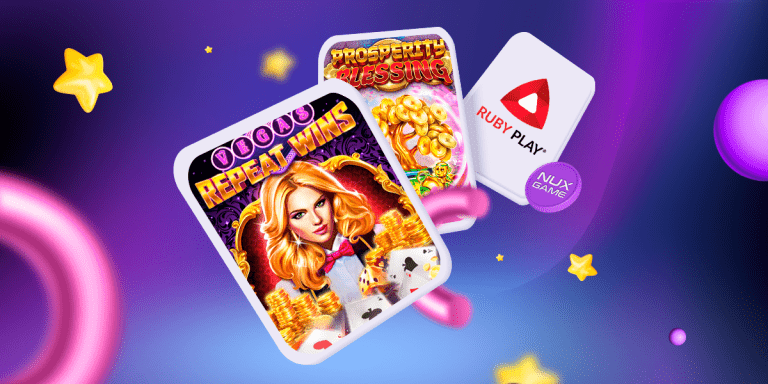 NuxGame strengthens portfolio through RubyPlay deal