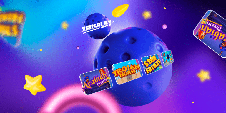 ZeusPlay partnership