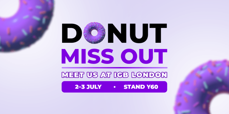 NuxGame at iGB L!VE London 2025