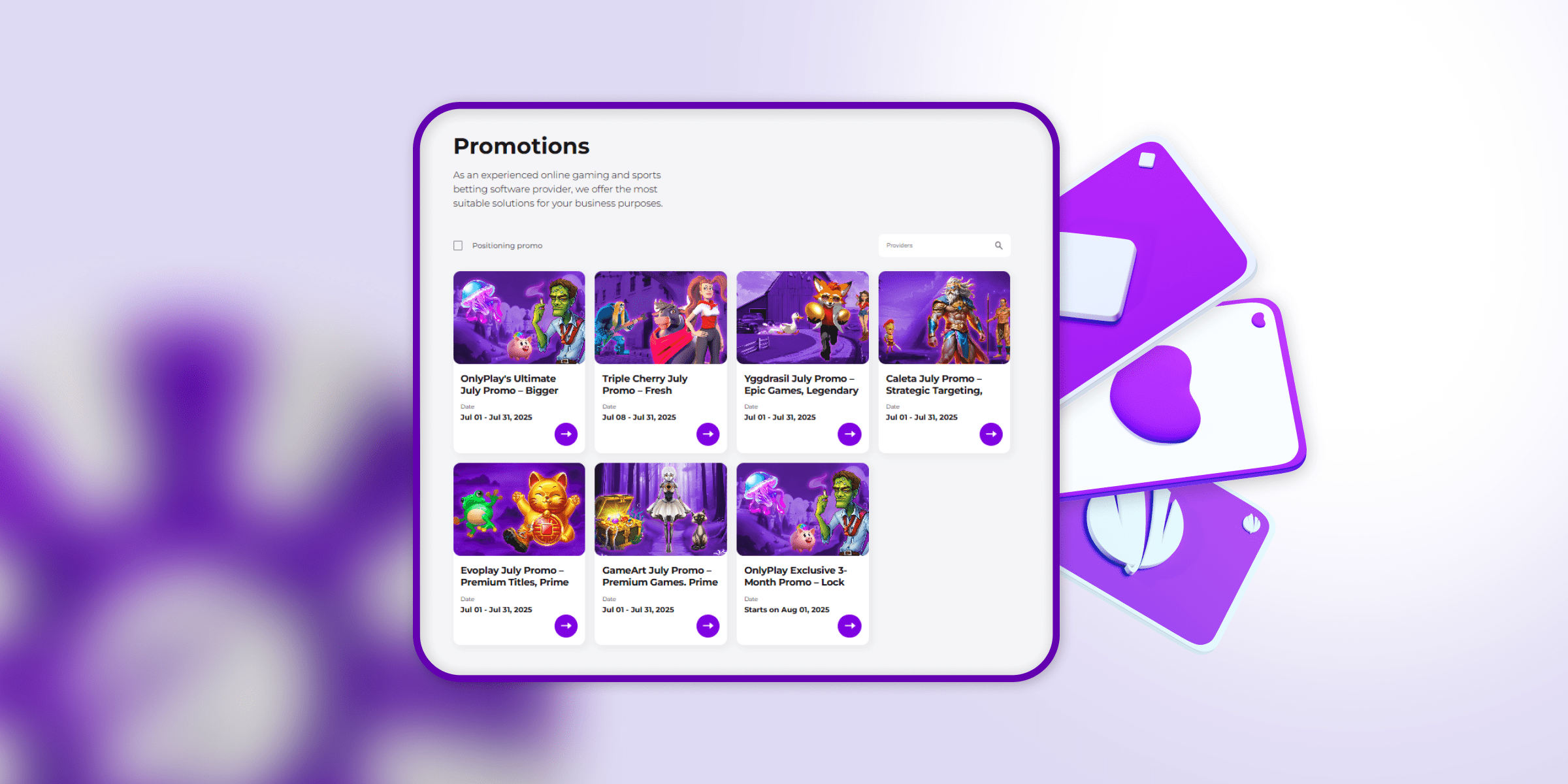promotions