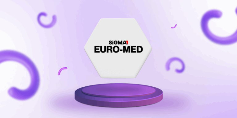 Best Aggregator at SiGMA Europe Awards 2025