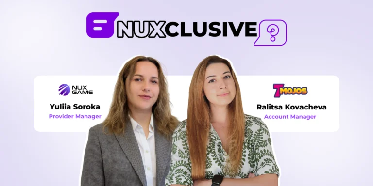 Retention in Casino Games: A Nuxclusive Talk With 7Mojos
