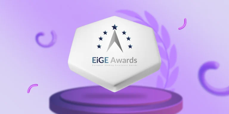 NuxGame in six EiGE 2025 nominations