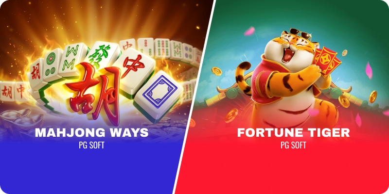 PG Soft Portfolio