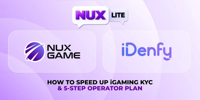 iGaming KYC Without the Wait: How Operators Can Onboard Real Players Faster and Keep Risky Users Out