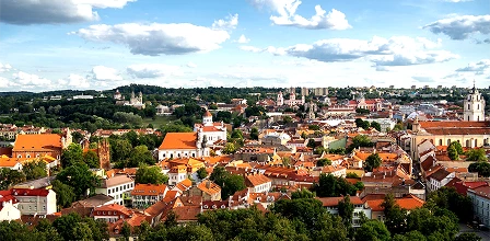 vilnius city events
