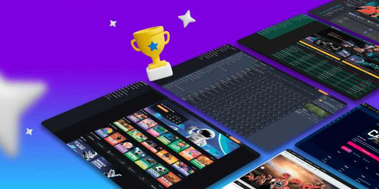 Introducing Our New Template: Elevate Your Online Casino Experience!