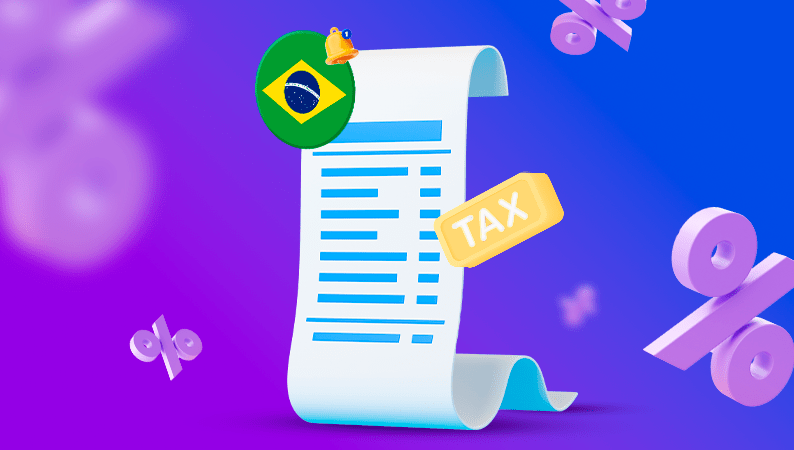 Tax rate illustration