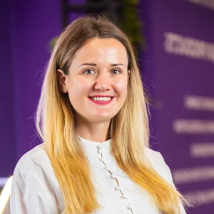 Yanina Kaplya, Chief Marketing Officer at NuxGame